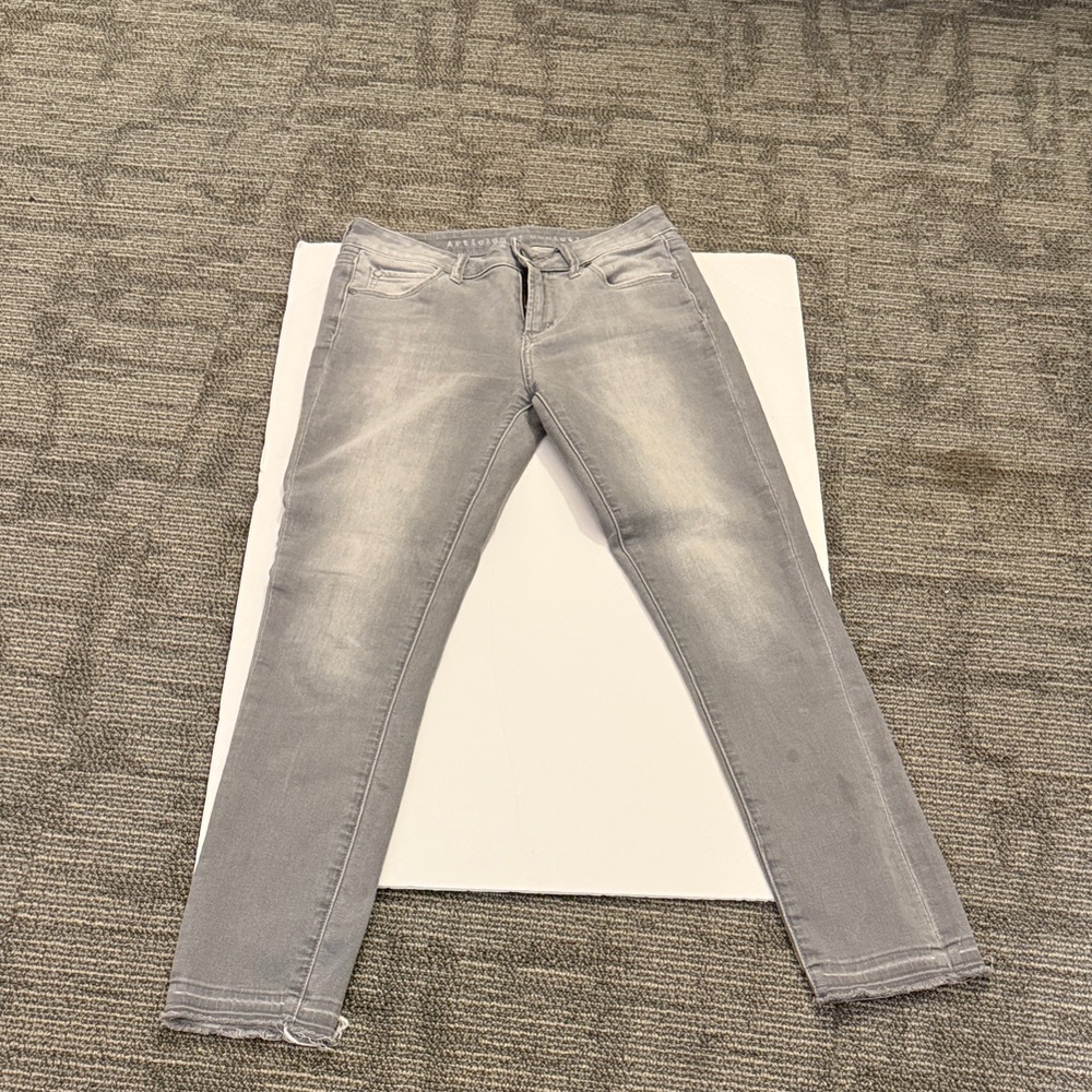 Articles of society, Gray Skinny Jeans